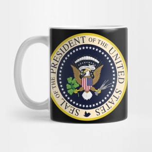 Fake Presidential Seal t shirt - President Anti Trump 2020 Mug